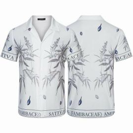 Picture of Amiri Shirt Short _SKUAmiriShirtSSm-3xlmyt1122056